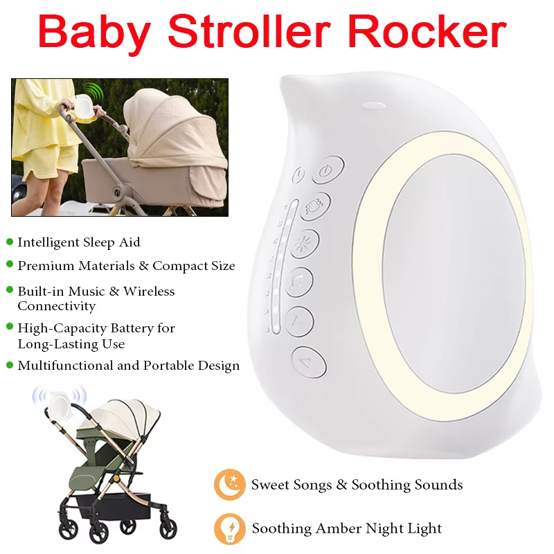 Outdoor Lighting Wireless - عربة أطفال محمولة للاستخدام الخارجي مع