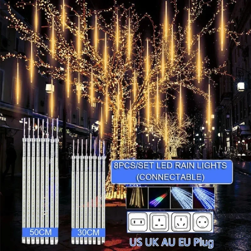 Outdoor Lighting Uk - 30 سنتيمتر/50 سنتيمتر مقاوم للماء النيزك