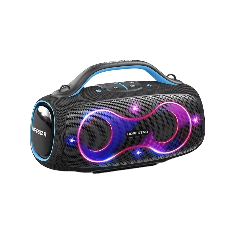 Outdoor Lighting Wireless - مكبر صوت للحفلات Hopestar Partybox168 مع
