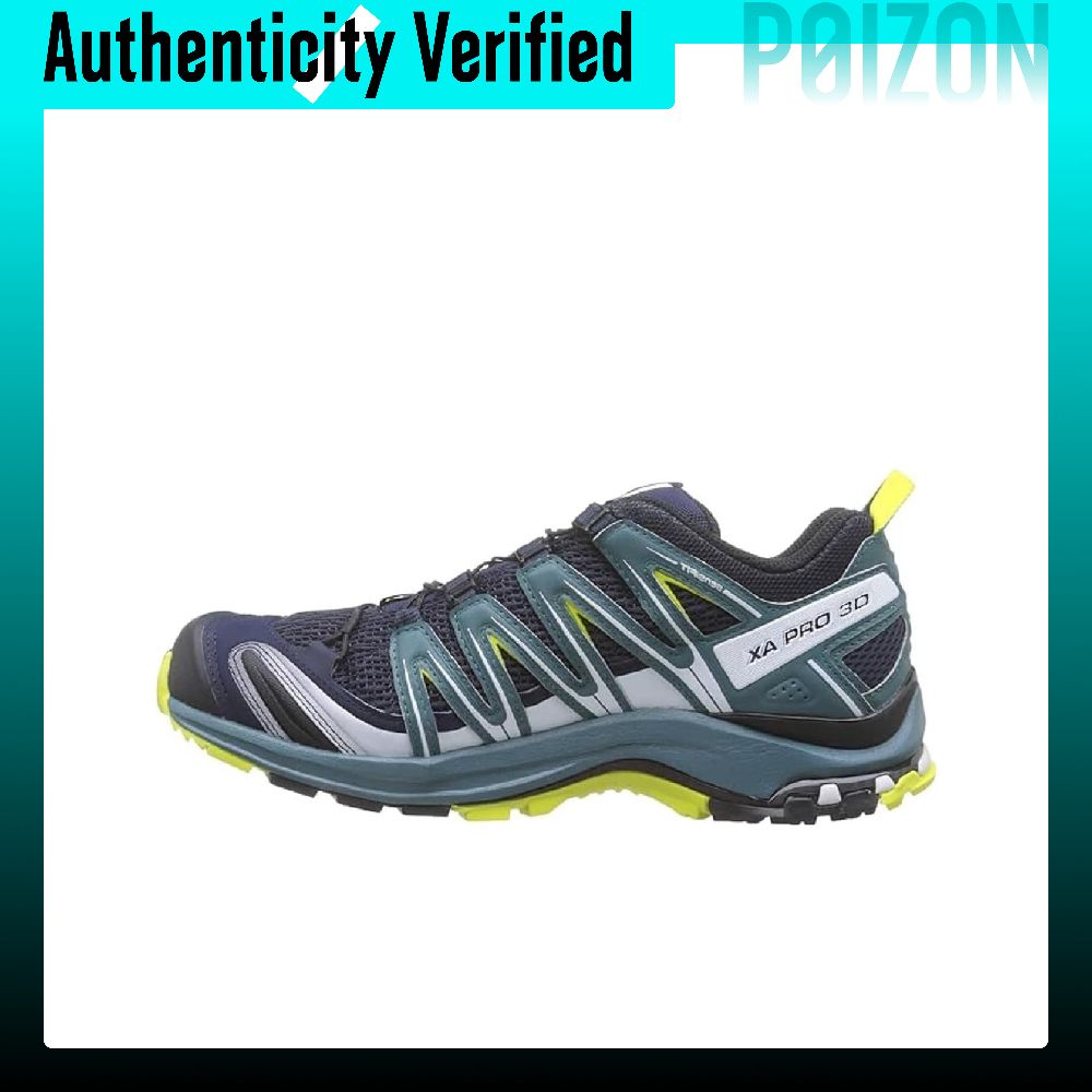 حذاء رياضي للجري على المسارات  - مراجعة Salomon Shoes Xa Pro 3D وسعره