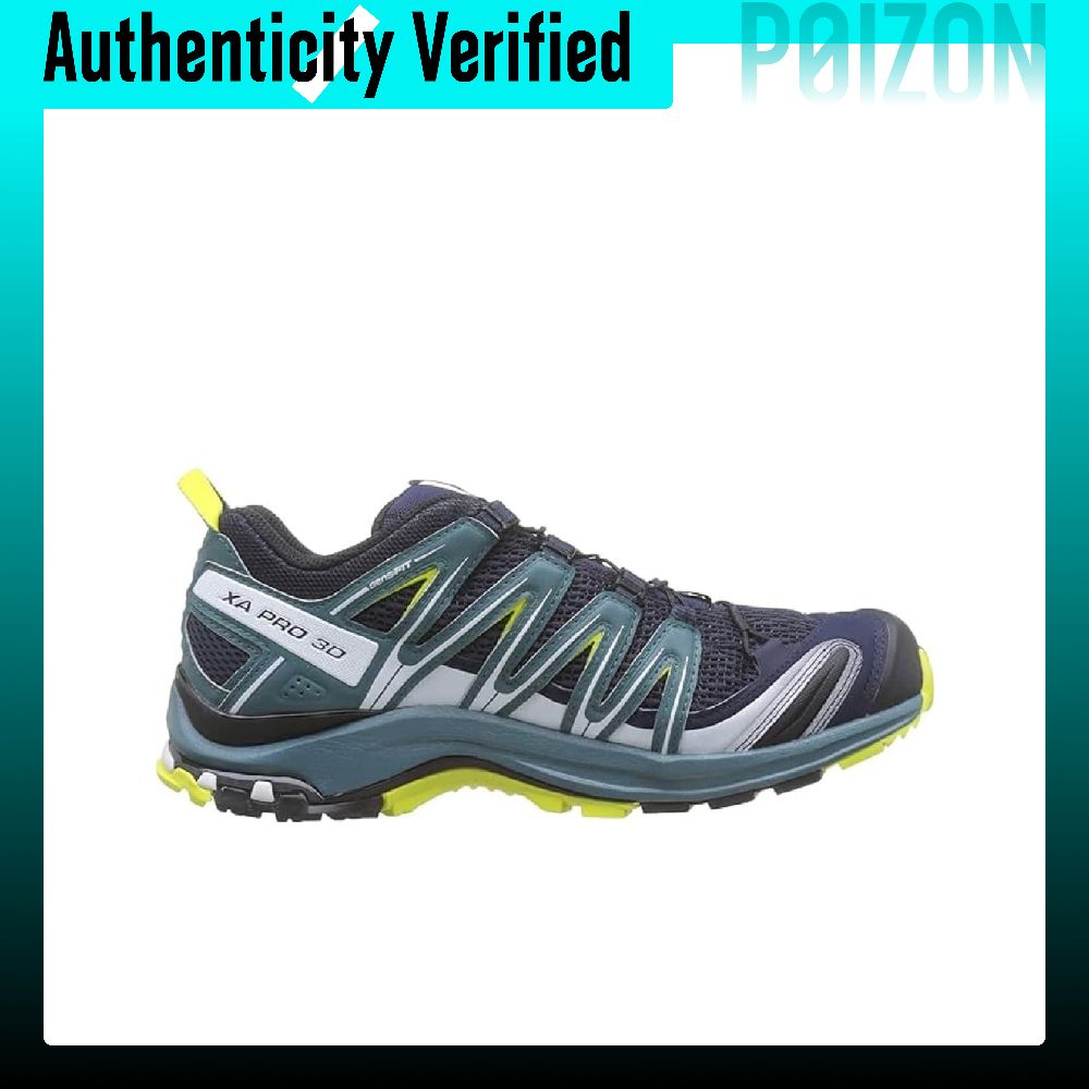 حذاء رياضي للجري على المسارات  - مراجعة Salomon Shoes Xa Pro 3D وسعره