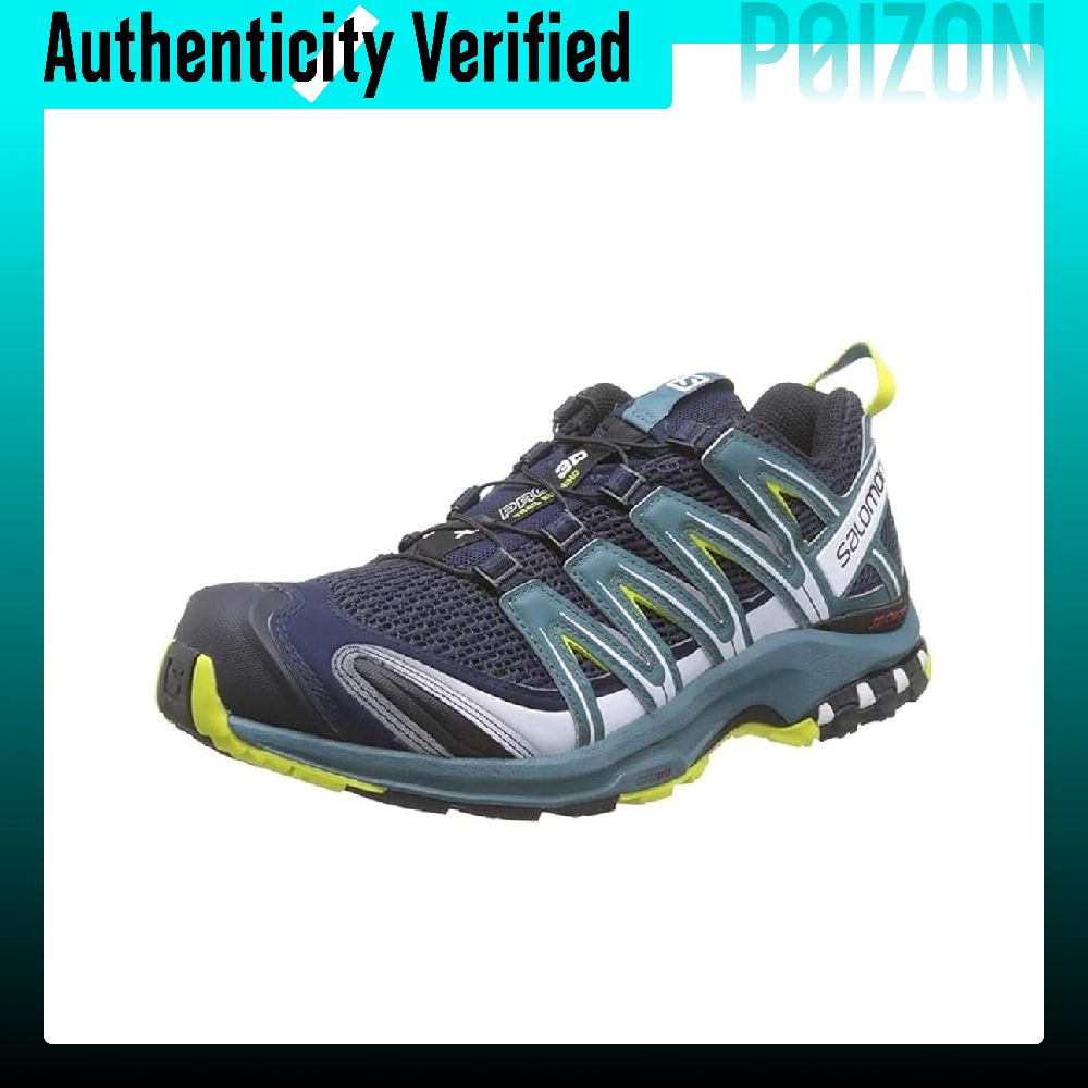 حذاء رياضي للجري على المسارات  - مراجعة Salomon Shoes Xa Pro 3D وسعره