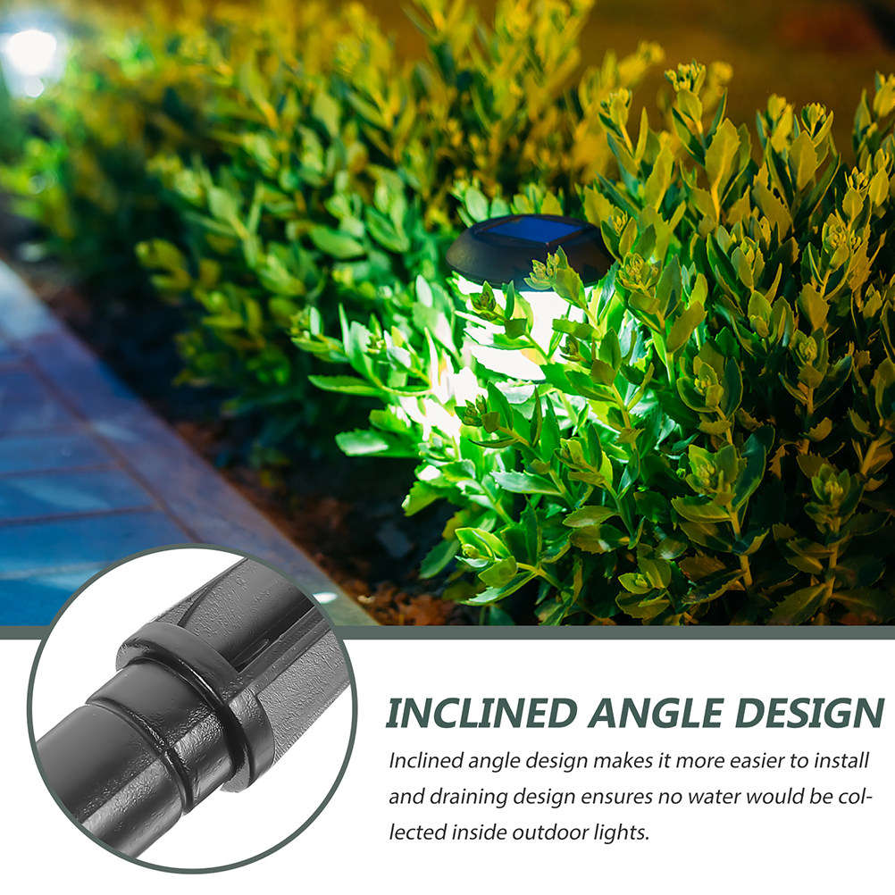 25 قطعة من أوتاد التثبيت الأرض - مراجعة Outdoor Lighting And Landscape وسعره