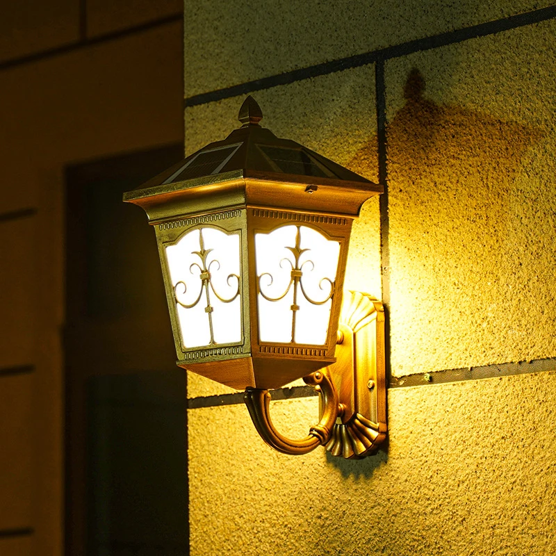 أضواء جدارية مقاومة للماء تعمل - مراجعة Outdoor Lighting Waterproof وسعره