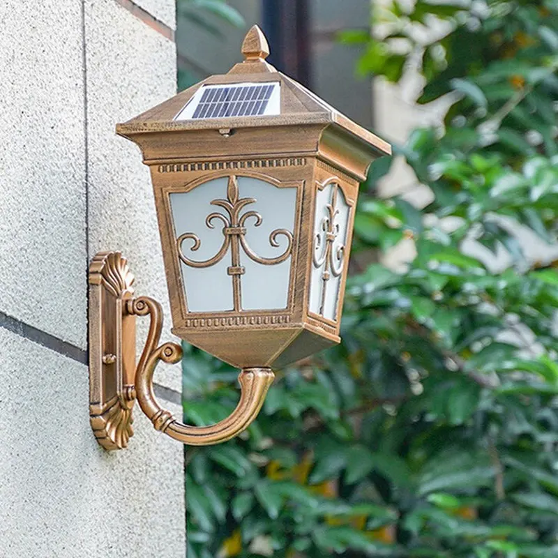 أضواء جدارية مقاومة للماء تعمل - مراجعة Outdoor Lighting Waterproof وسعره