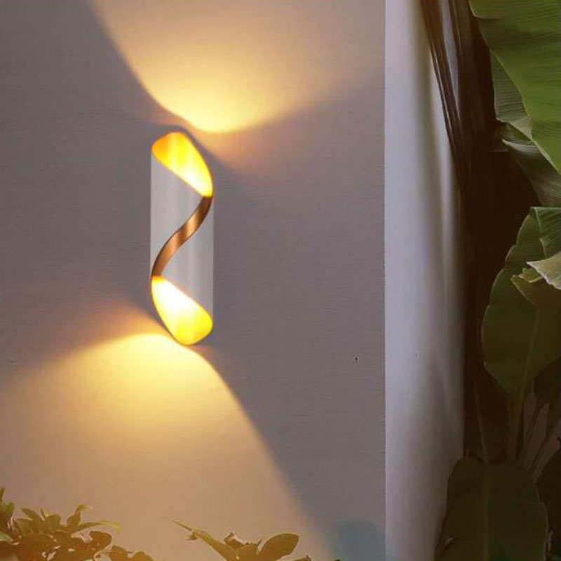 إضاءة مقاومة للماء الشرفة الشم - مراجعة Outdoor Lighting And Landscape وسعره