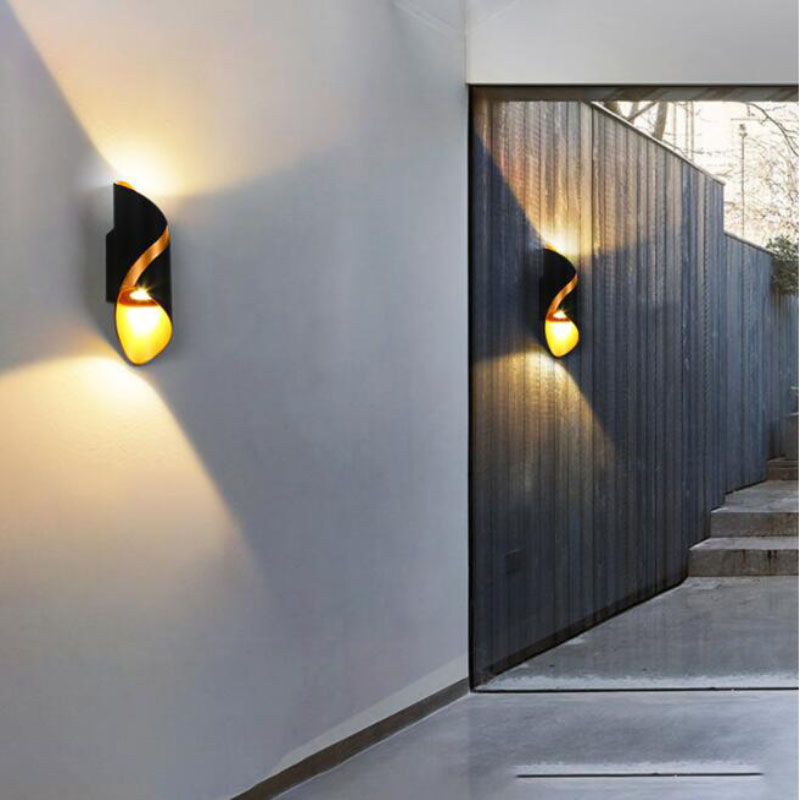 إضاءة مقاومة للماء الشرفة الشم - مراجعة Outdoor Lighting And Landscape وسعره