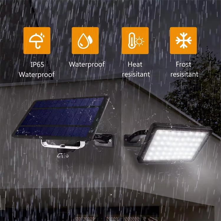 كشاف LED يعمل بالطاقة الشمسية  - مراجعة Outdoor Lighting And Landscape وسعره