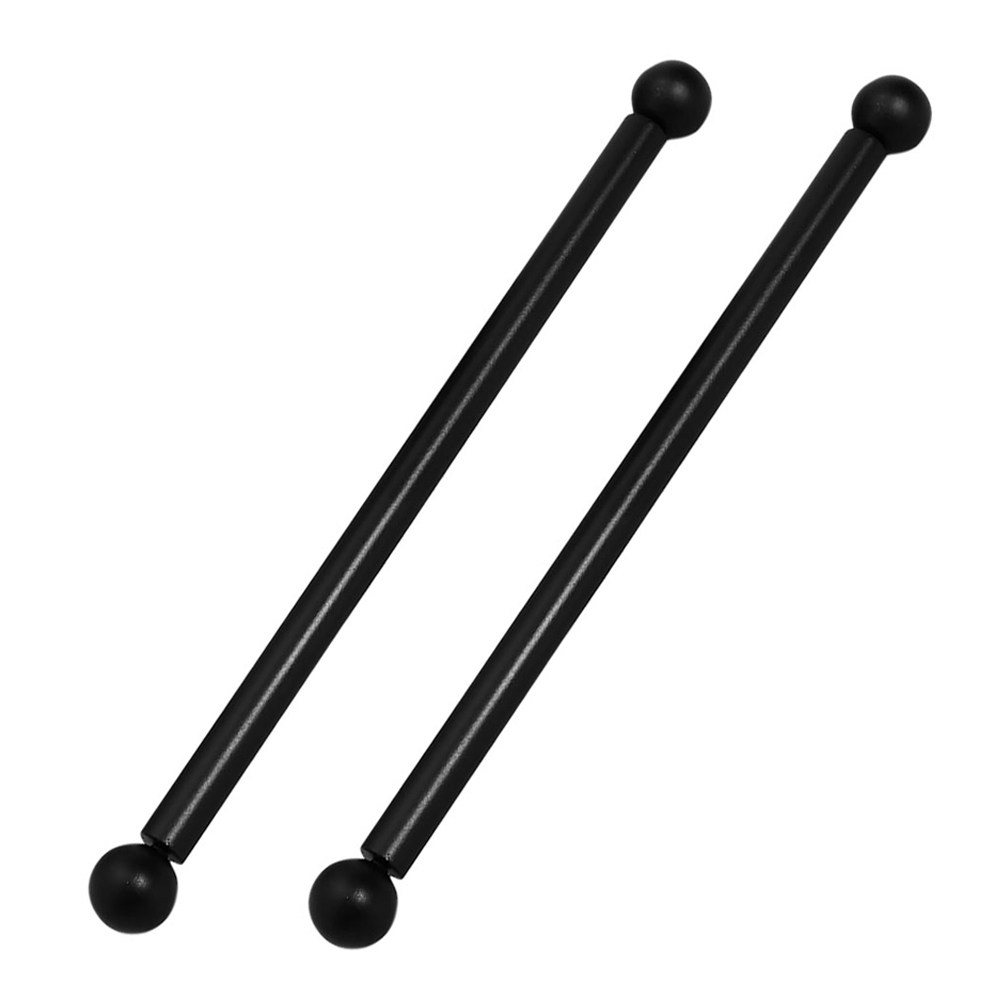 قطعتان من أذرع التثبيت المتقاط - مراجعة Outdoor Lighting Black وسعره