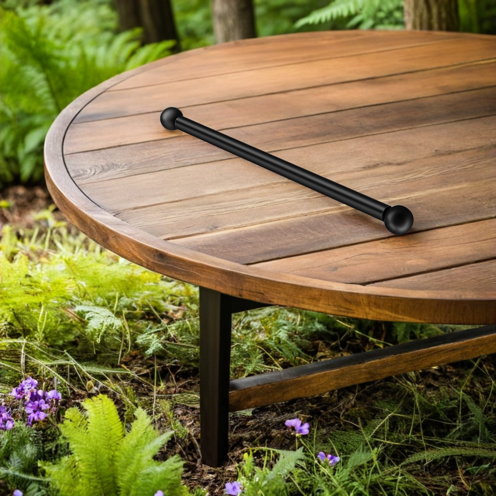 قطعتان من أذرع التثبيت المتقاط - مراجعة Outdoor Lighting Black وسعره