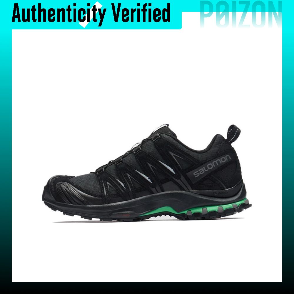 سالومون XA PRO 3D سويدي مريح م - مراجعة Salomon Shoes Xa Pro 3D وسعره