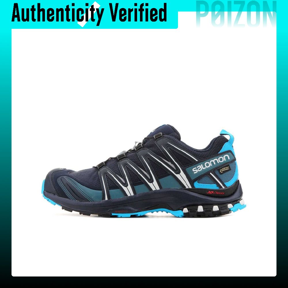 حذاء سالومون XA PRO 3D من القم - مراجعة Salomon Shoes Xa Pro 3D وسعره