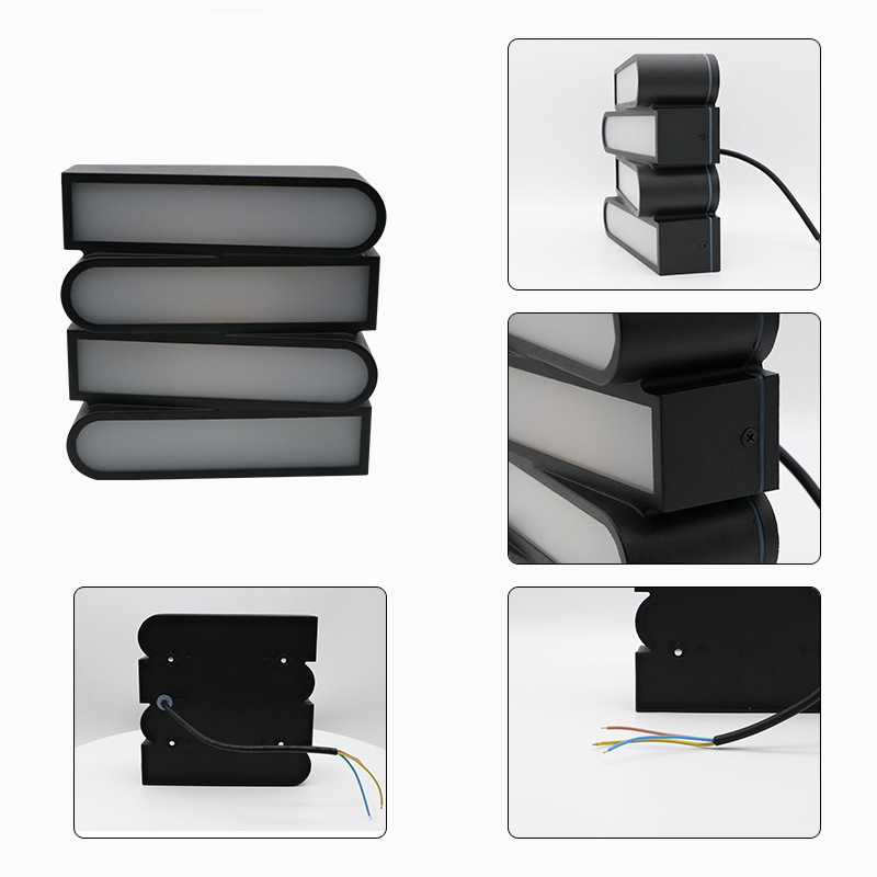 GEFENSI مقاوم للماء IP65 18 وا - مراجعة Outdoor Lighting Ip65 وسعره