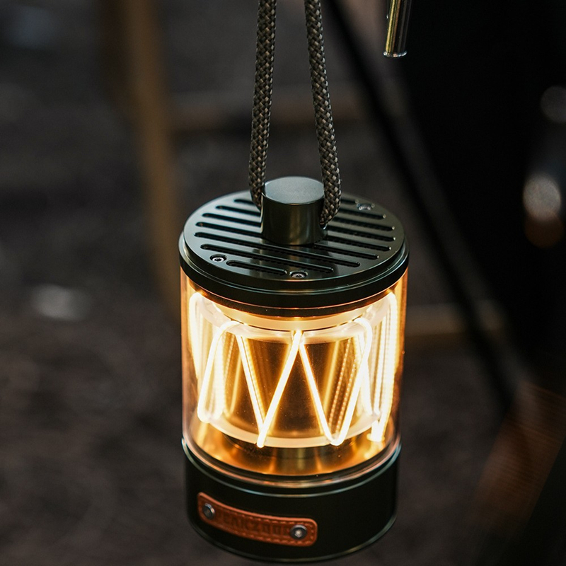 مكبر صوت بلوتوث مع إضاءة خارجي - مراجعة Outdoor Lighting Wireless وسعره