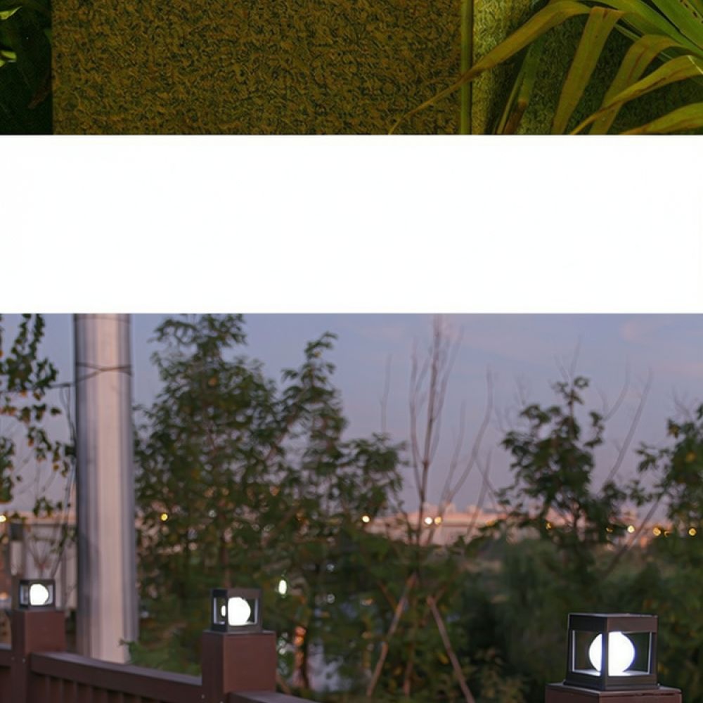 مصباح عمود LED يعمل بالطاقة ال - مراجعة Outdoor Lighting Pathway وسعره