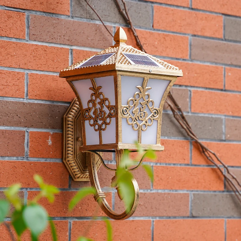 أضواء شوارع خارجية تعمل بالطاق - مراجعة Outdoor Lighting Waterproof وسعره