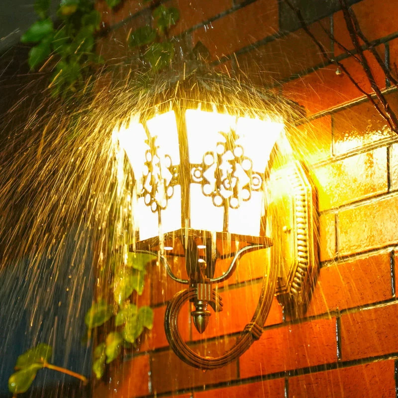 أضواء شوارع خارجية تعمل بالطاق - مراجعة Outdoor Lighting Waterproof وسعره