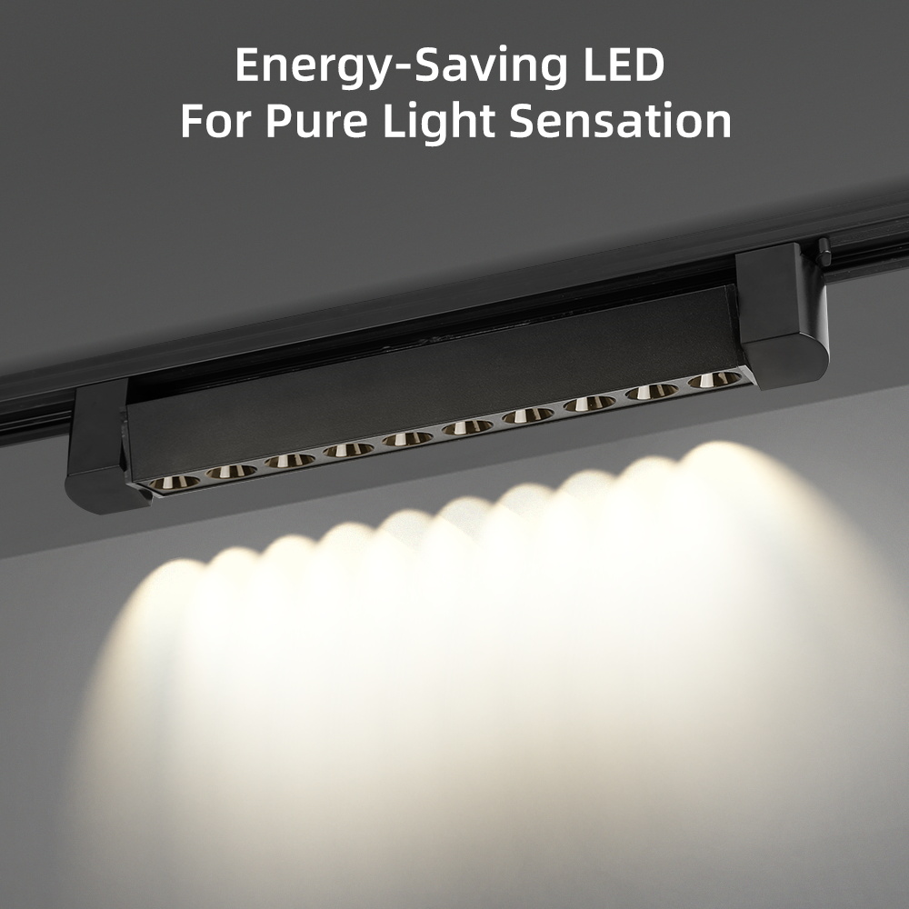 مصباح مسار LED معلق 110 فولت 2 - مراجعة Outdoor Lighting Track وسعره