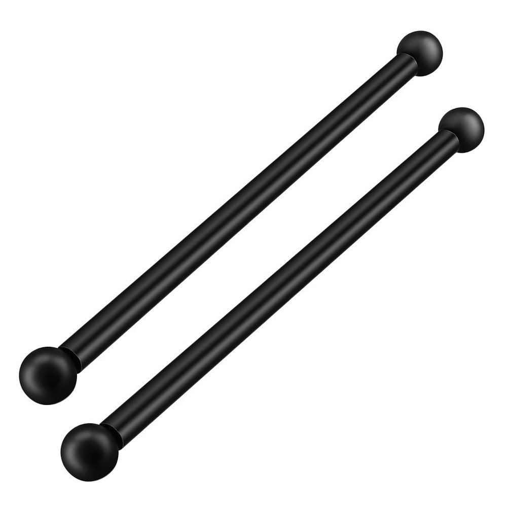 قطعتان من ذراع التثبيت العرضي  - مراجعة Outdoor Lighting Black وسعره