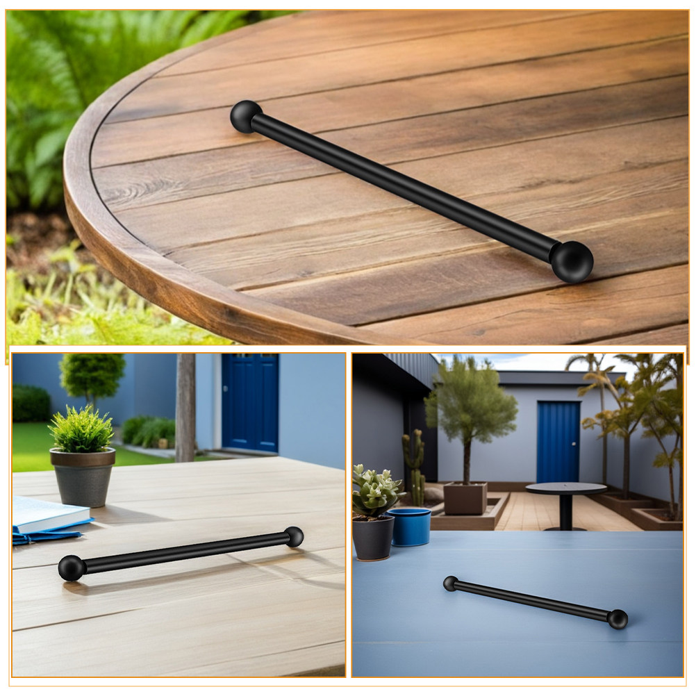 قطعتان من ذراع التثبيت العرضي  - مراجعة Outdoor Lighting Black وسعره