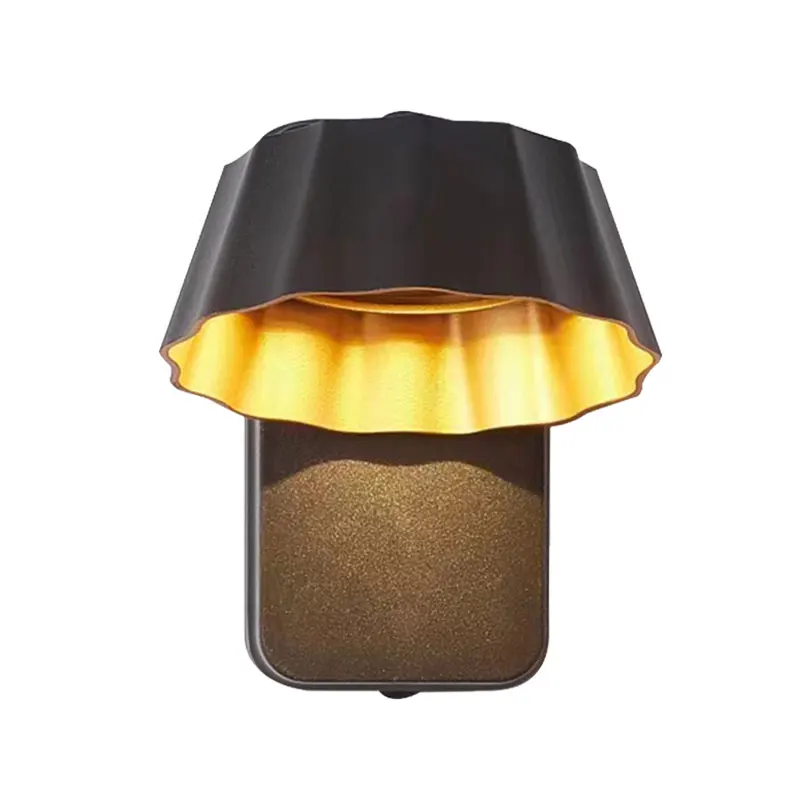 إضاءة خارجية مقاومة للماء بتصم - مراجعة Outdoor Lighting Waterproof وسعره