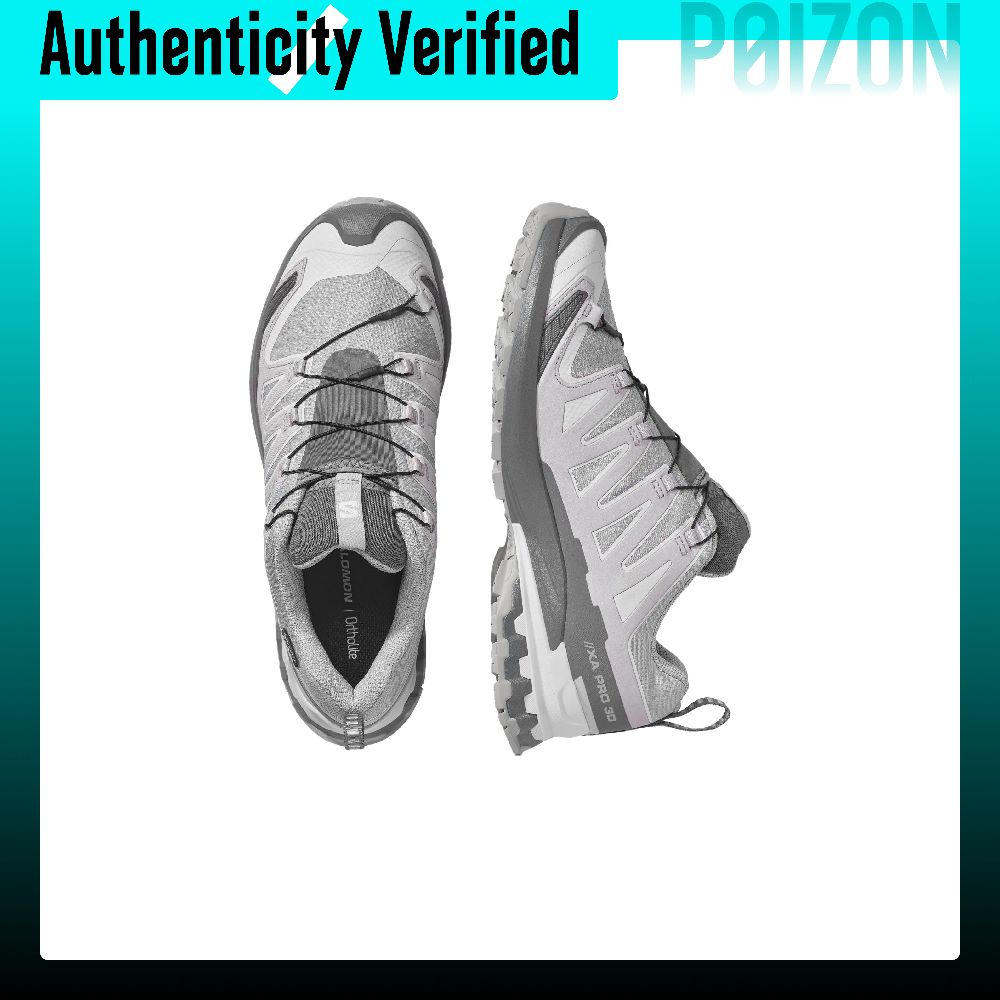 حذاء سالومون XA Pro 3D V9 للرج - مراجعة Salomon Shoes Xa Pro 3D وسعره