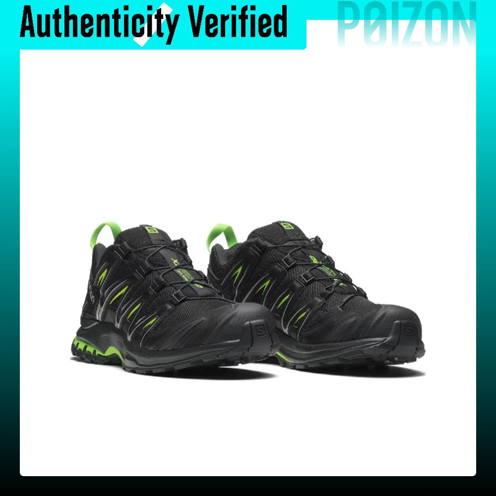 حذاء سالومون XA Pro 3D ADV الم - مراجعة Salomon Shoes Xa Pro 3D وسعره